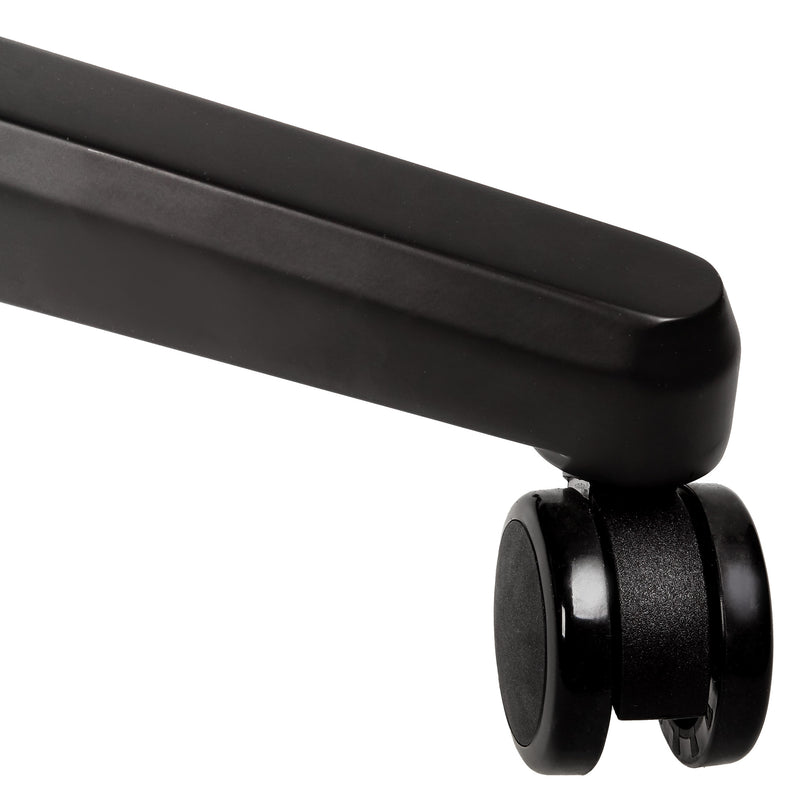 noblechairs HERO Gaming Chair - Black - Real Leather