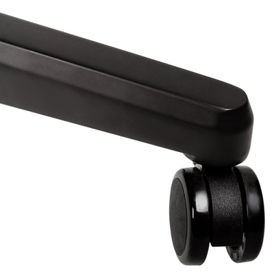 noblechairs HERO Gaming Chair - Black and Red - Real Leather