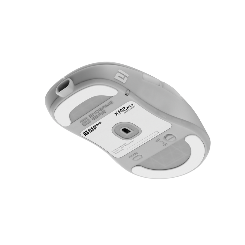 Endgame Gear XM2w 4k - Wireless - 4K Polling