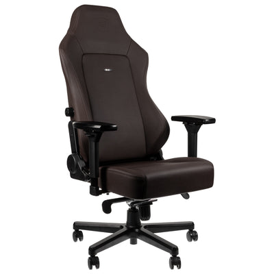 noblechairs HERO Gaming Chair - Java Edition - High-Tech Faux Vegan Leather