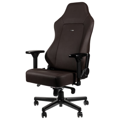 noblechairs HERO Gaming Chair - Java Edition - High-Tech Faux Vegan Leather