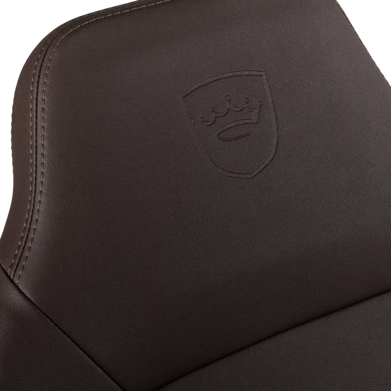 noblechairs HERO Gaming Chair - Java Edition - High-Tech Faux Vegan Leather