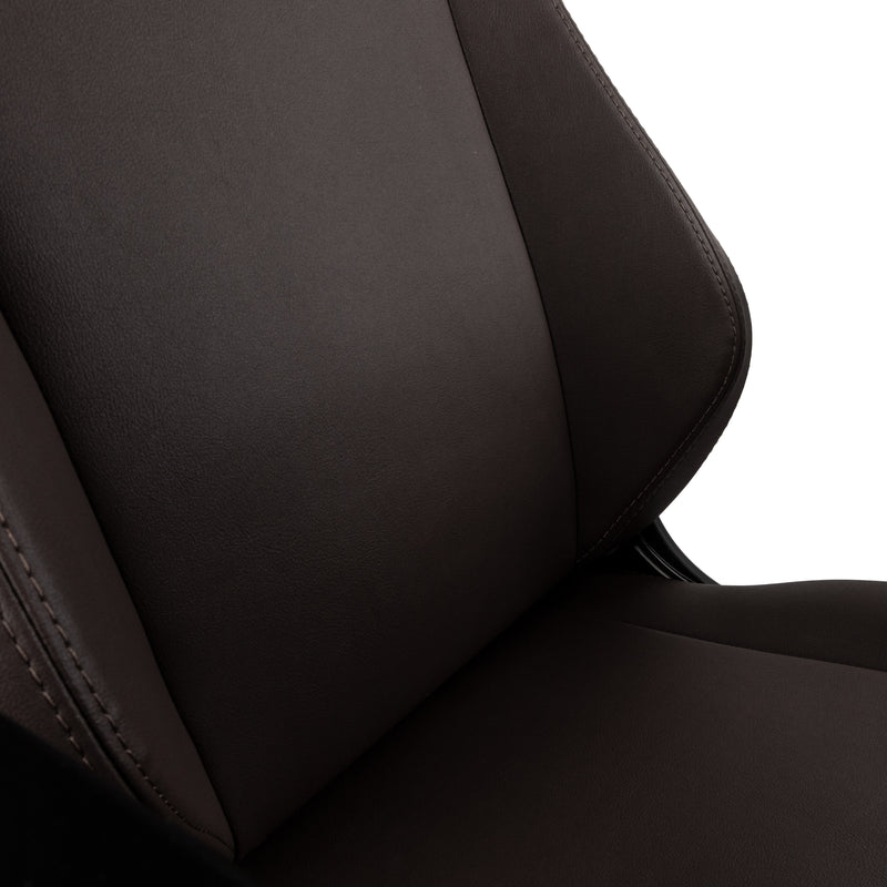 noblechairs HERO Gaming Chair - Java Edition - High-Tech Faux Vegan Leather