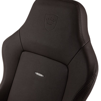 noblechairs HERO Gaming Chair - Java Edition - High-Tech Faux Vegan Leather