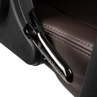 noblechairs HERO Gaming Chair - Java Edition - High-Tech Faux Vegan Leather