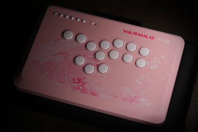 Varmilo FK2 Arcade Controller
