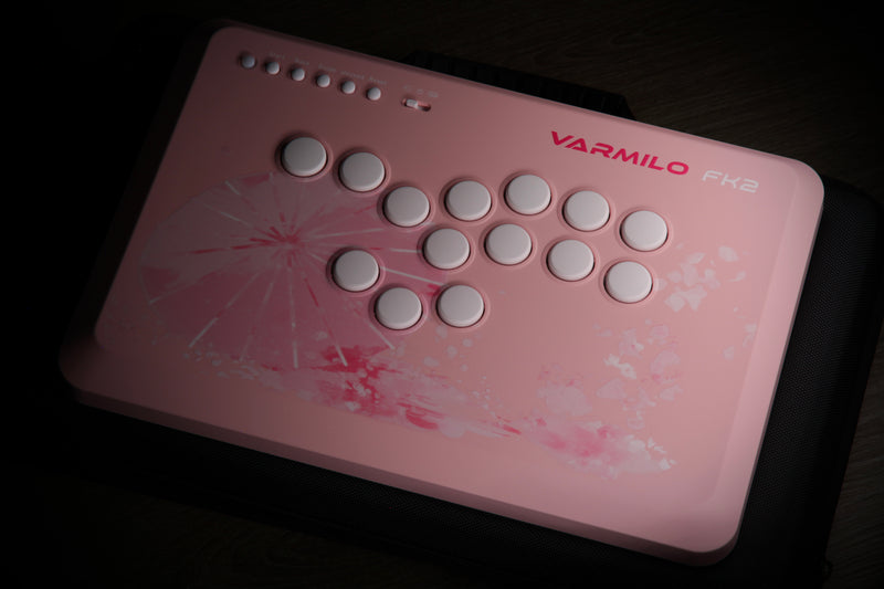 Varmilo FK2 Arcade Controller