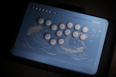 Varmilo FK2 Arcade Controller