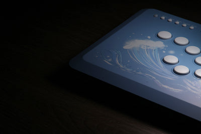 Varmilo FK2 Arcade Controller