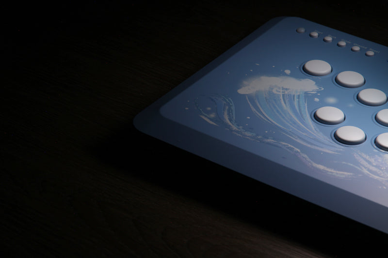 Varmilo FK2 Arcade Controller