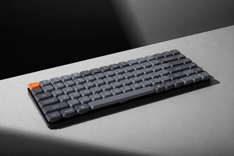 Keychron K3 Max - Wireless - Low Profile Gateron Brown Switch