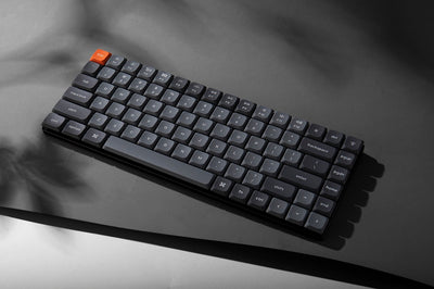 Keychron K3 Max - Wireless - Low Profile Gateron Brown Switch