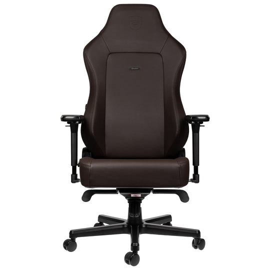 noblechairs HERO Gaming Chair - Java Edition - High-Tech Faux Vegan Leather
