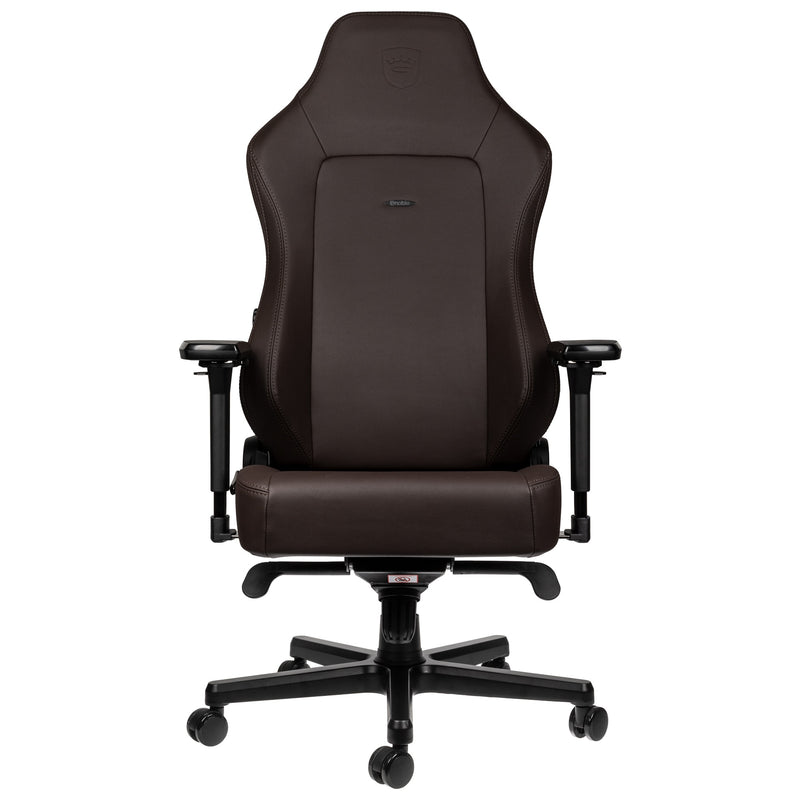noblechairs HERO Gaming Chair - Java Edition - High-Tech Faux Vegan Leather
