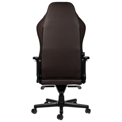 noblechairs HERO Gaming Chair - Java Edition - High-Tech Faux Vegan Leather