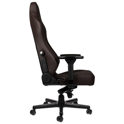noblechairs HERO Gaming Chair - Java Edition - High-Tech Faux Vegan Leather
