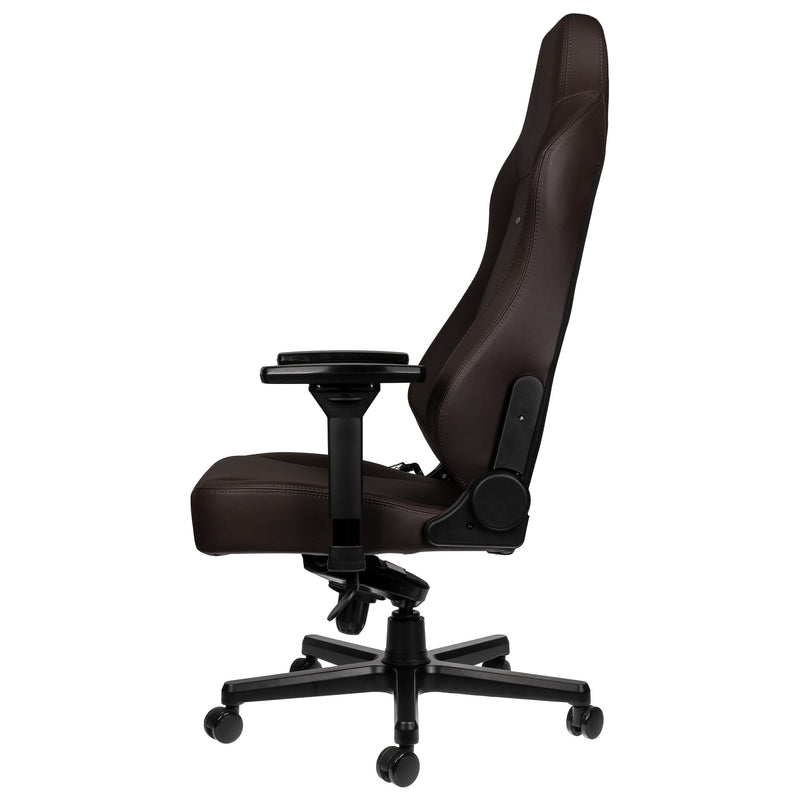 noblechairs HERO Gaming Chair - Java Edition - High-Tech Faux Vegan Leather