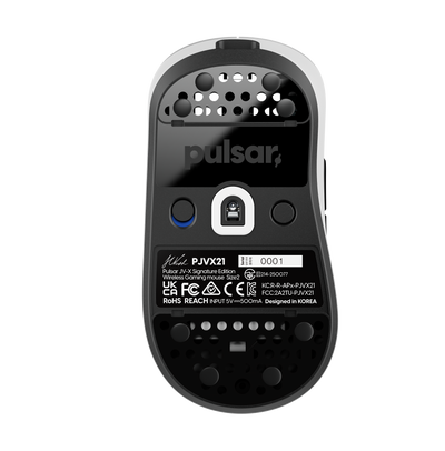 Pulsar Pro Series JV-X - Medium - White