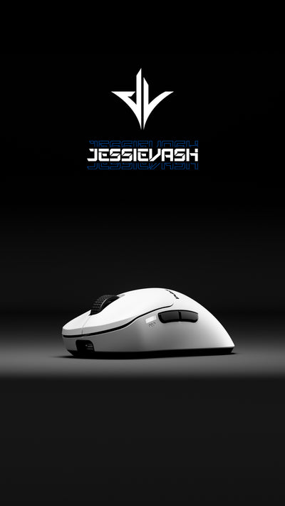 Pulsar Pro Series JV-X - Medium - White