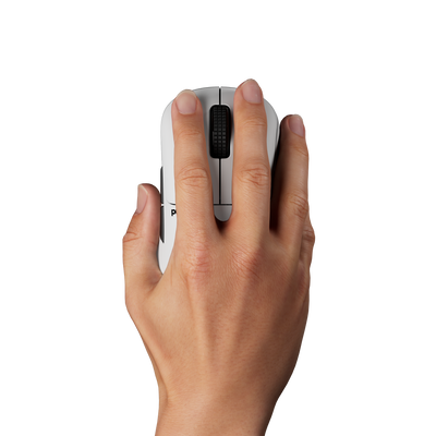 Pulsar Pro Series JV-X - Medium - White