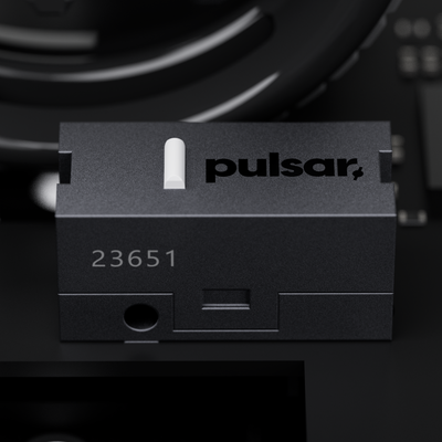 Pulsar Pro Series JV-X - Medium - White