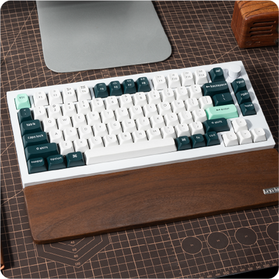 Keychron Q1 HE Hall Effect Mechanical Keyboard (Shell White) – ONEofZERO