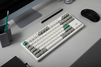 Keychron Q3 Max Mechanical Keyboard (Shell White)