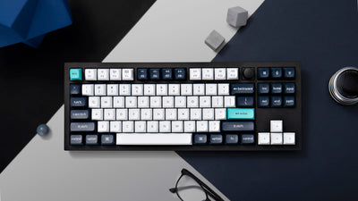 Keychron Q3 Max Mechanical Keyboard (Carbon Black)