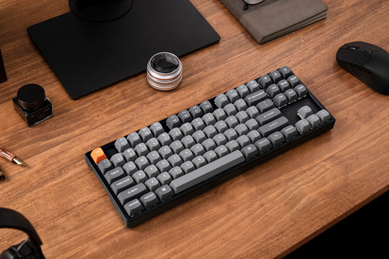 Keychron K8 Max - Wireless - Aluminum RGB