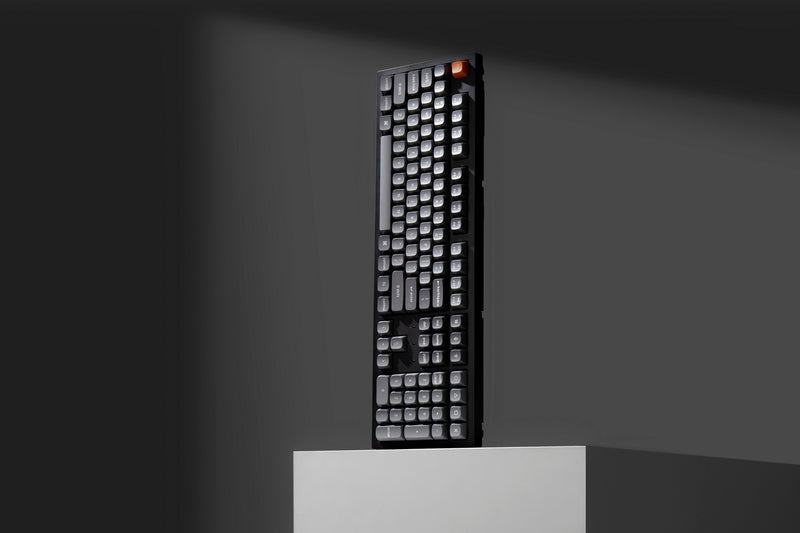 Keychron 10 Max - Wireless - Whited LED