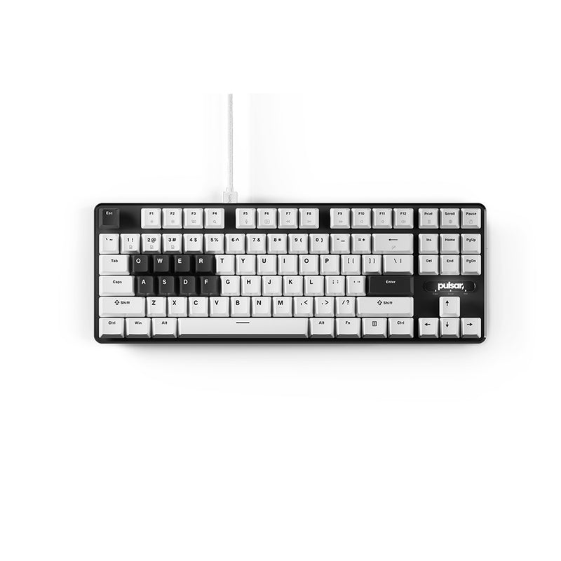 Pulsar PCMK 2 HE - TKL Hall-Effect Mechanical Gaming Keyboard