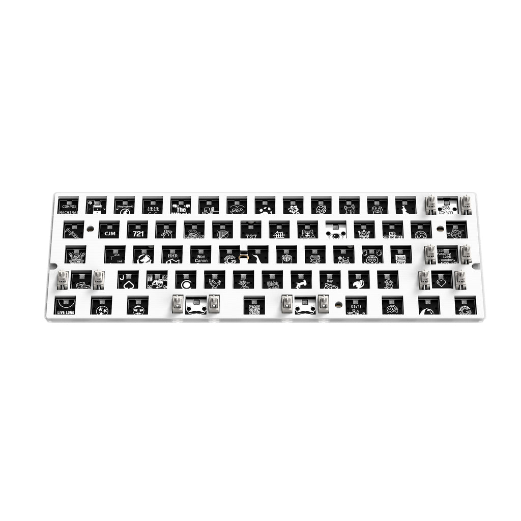 Wooting 60HE v2 Module – ONEofZERO