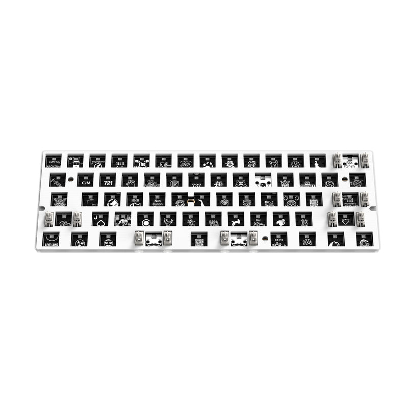 Wooting 60HE v2 Module – ONEofZERO