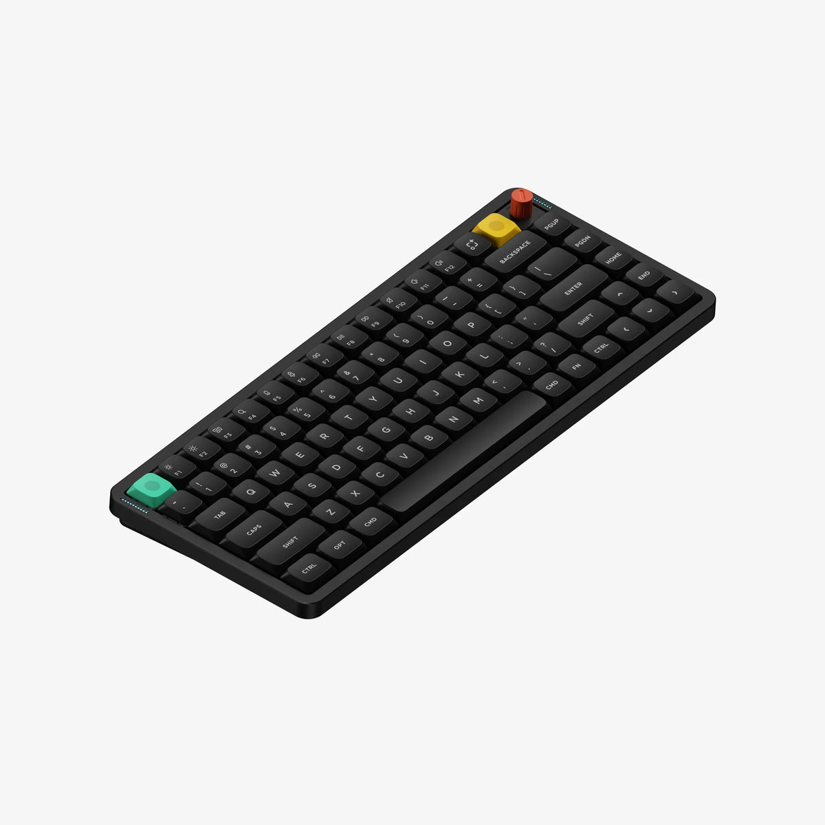NuPhy Air75 V3 - Nebula Dark
