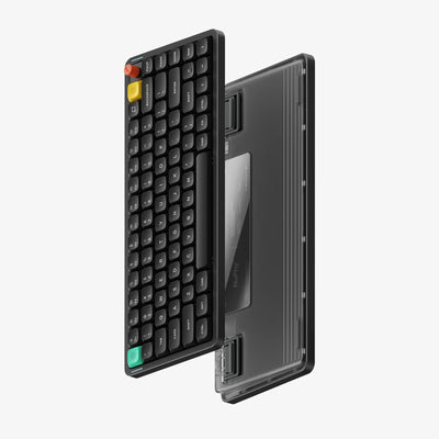 NuPhy Air75 V3 - Nebula Dark