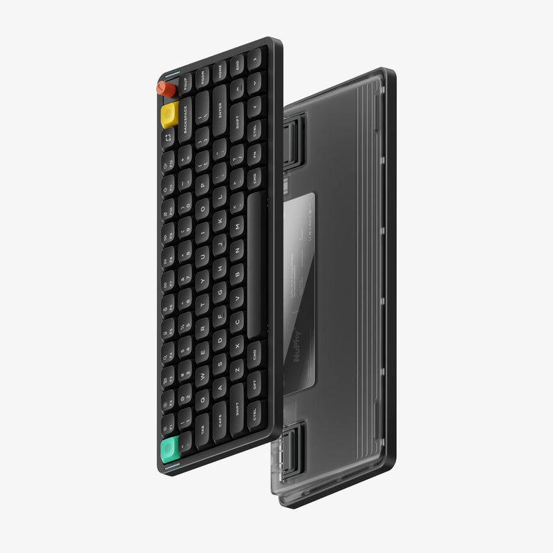 NuPhy Air75 V3 - Nebula Dark