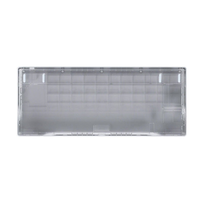 Wooting 80HE (PLASTIC CASE ONLY) - Frost – ONEofZERO