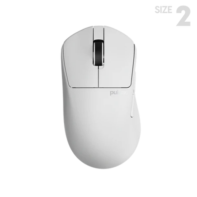 Pulsar X3 LHD Medium - 8K Polling - Wireles Gaming Mouse (Size 2)