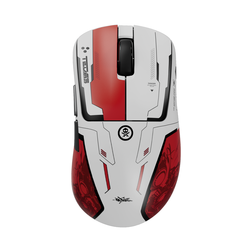 Pulsar Xlite v4 Gaming Mouse - Quiccs Edition Mini (Size 1)