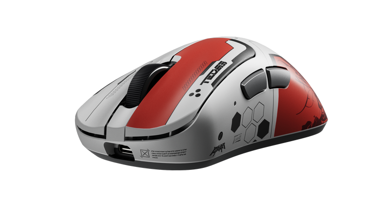 Pulsar Xlite v4 Gaming Mouse - Quiccs Edition Medium (Size 2)