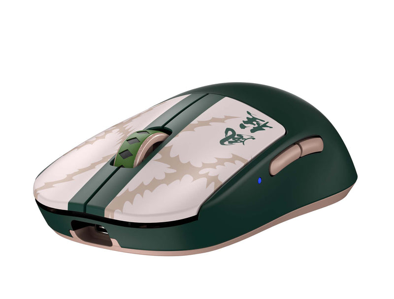 Sanemi Shinazugawa Demon Slayer x Pulsar Bundle (Mouse & Mousepad)