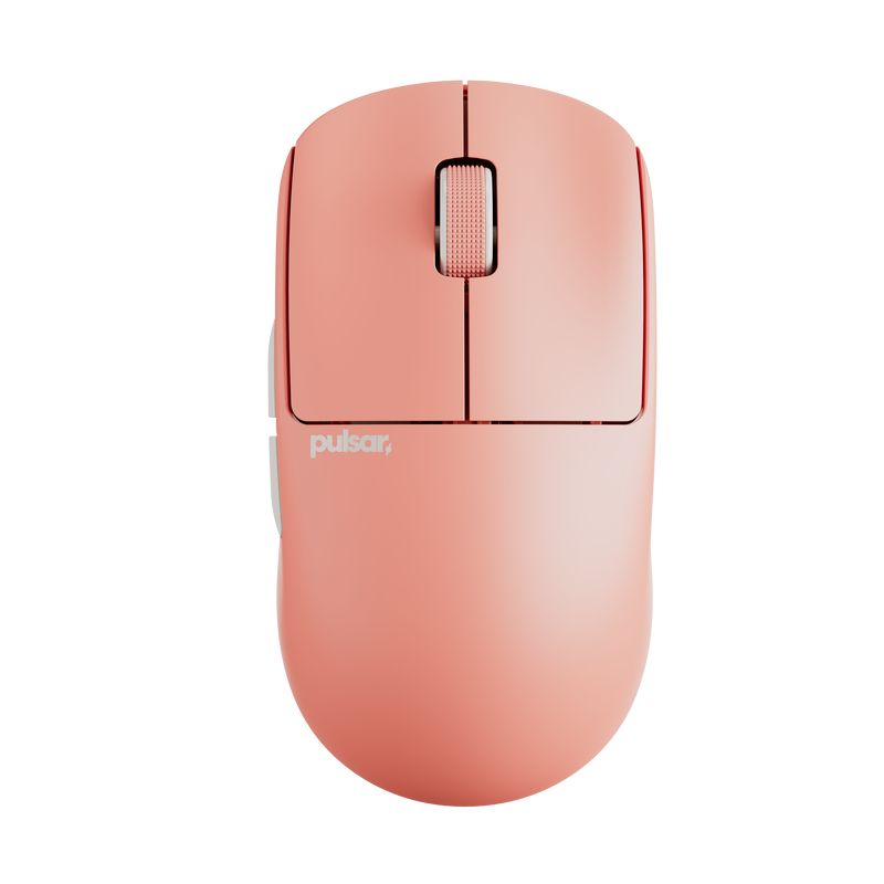 Pulsar X2 CrazyLight Gaming Mouse - Sunset Haze - Mini (Size 1)