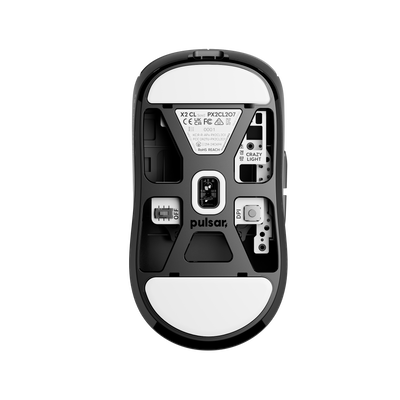 Pulsar X2 CrazyLight Gaming Mouse - Medium (Size 2)
