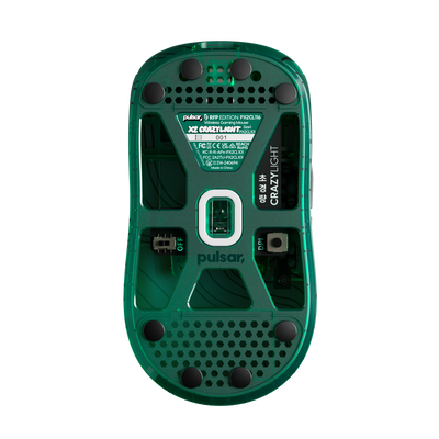 Pulsar X2 CrazyLight Gaming Mouse - RandomFrankP Edition - Mini (Size 1)