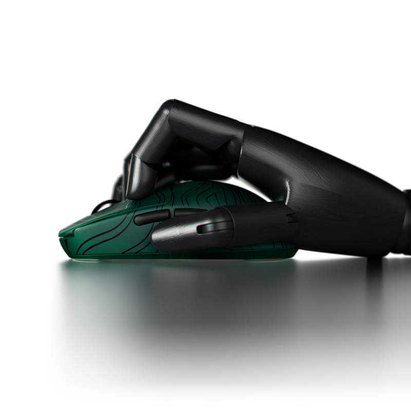 Pulsar X2 CrazyLight Gaming Mouse - RandomFrankP Edition - Mini (Size 1)