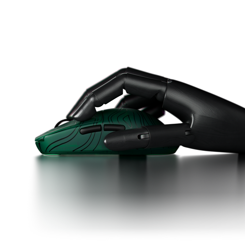 Pulsar X2 CrazyLight Gaming Mouse - RandomFrankP Edition - Mini (Size 1)