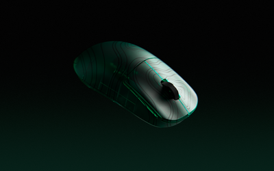 Pulsar X2 CrazyLight Gaming Mouse - RandomFrankP Edition - Mini (Size 1)