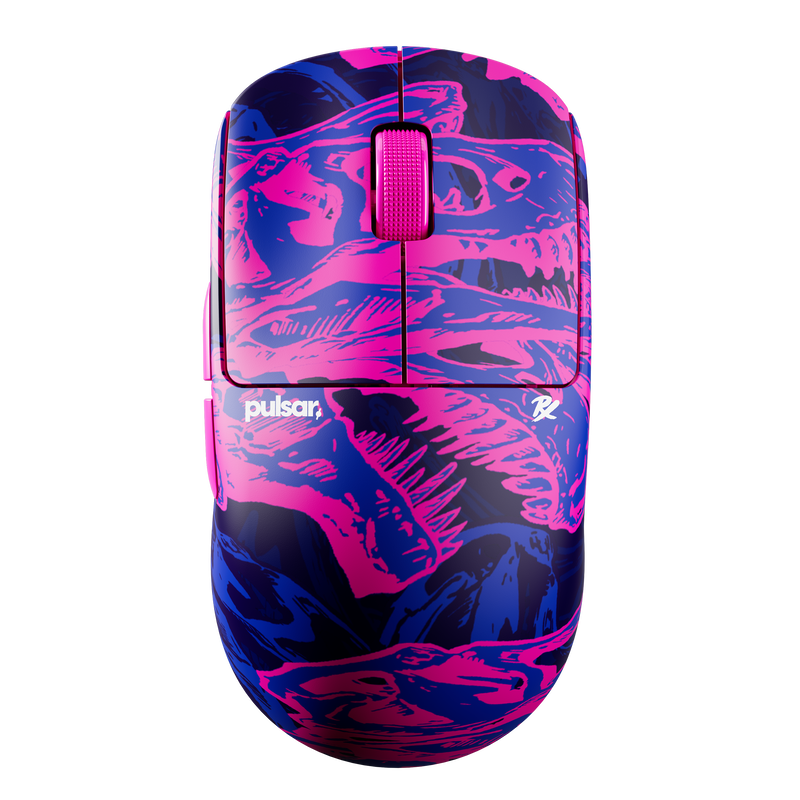 Pulsar X2 CrazyLight Gaming Mouse - PRX Edition - Mini (Size 1)