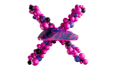 Pulsar X2 CrazyLight Gaming Mouse - PRX Edition - Mini (Size 1)