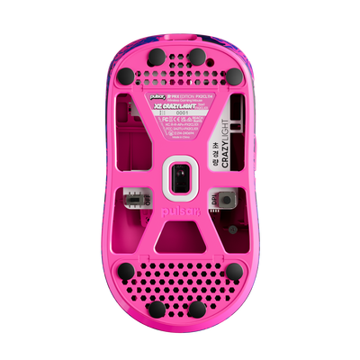 Pulsar X2 CrazyLight Gaming Mouse - PRX Edition - Mini (Size 1)